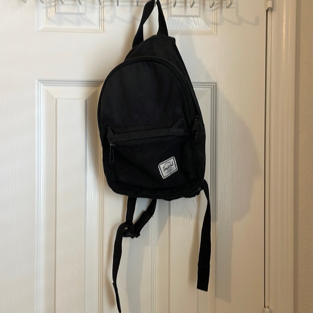 Herschel’s Mini Backpack